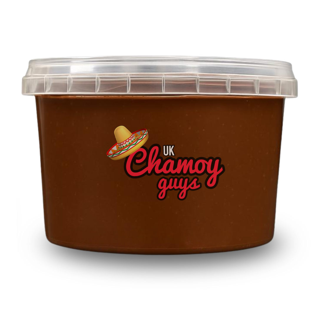 Chamoy Guys Milk Chocolate, Oreo, Bubblegum & Cotton Candy Kunafa Spread Small Bundle