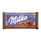 Milka Peanut Crispy Caramel Chocolate