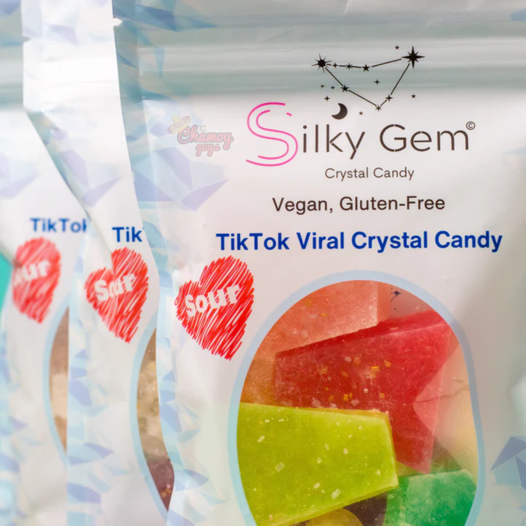 Silky Gem Sour Bites