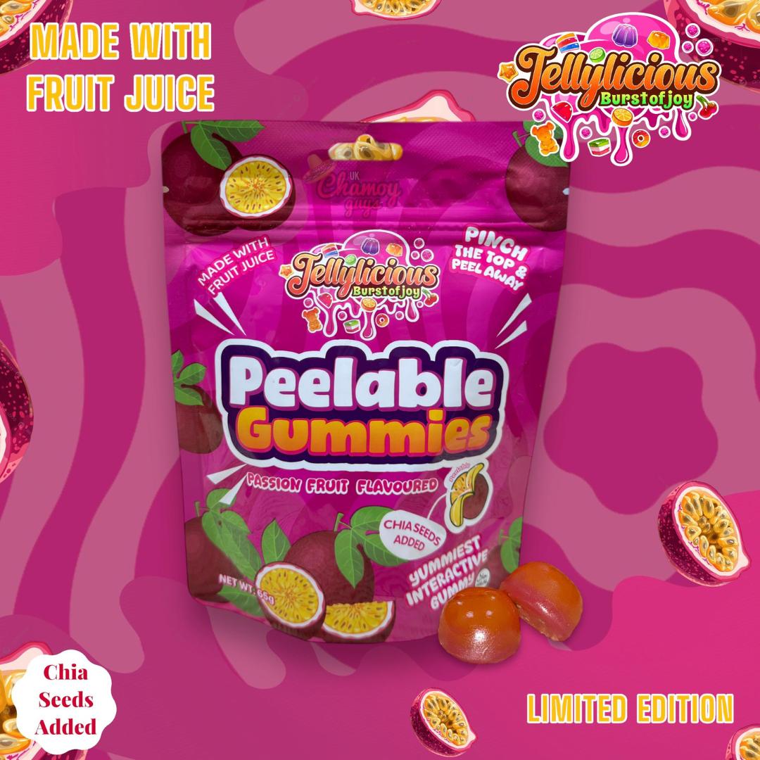 Halal Peelables