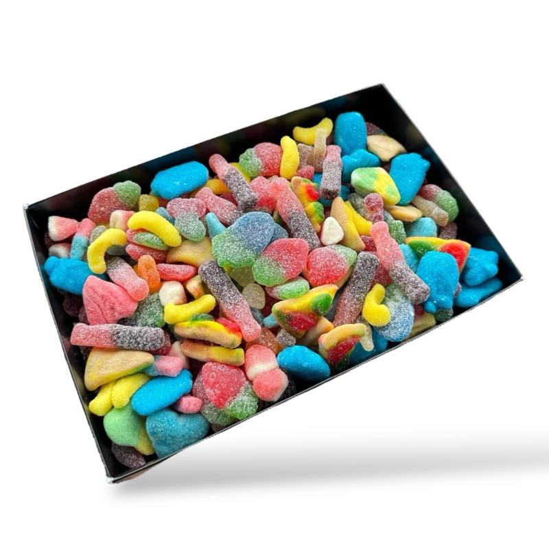 Eid Mubarak Gift Box Pick N Mix Box | Eid Gifts | Halal Sweets UK