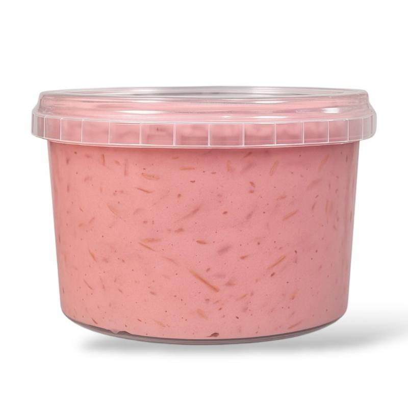 Dubai Chocolate & Cotton Candy Kunafa Spread