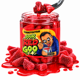 Gooey Gummies Selection