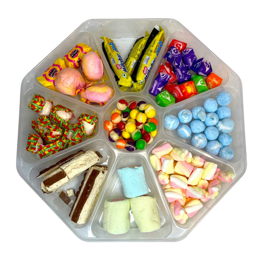Freezy Platter - 9 Flavours!