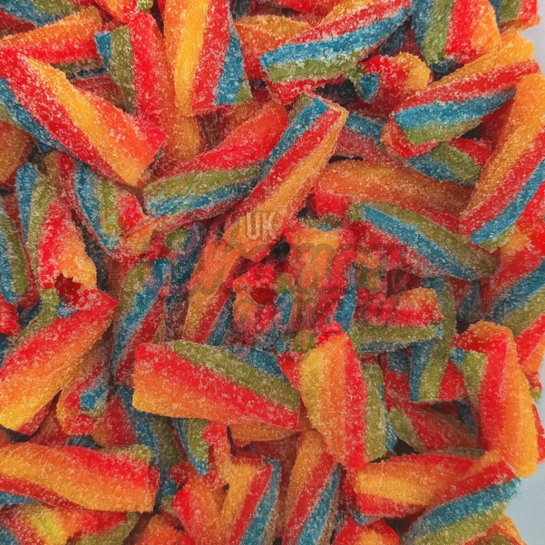 Rainbow Mallows – Halal