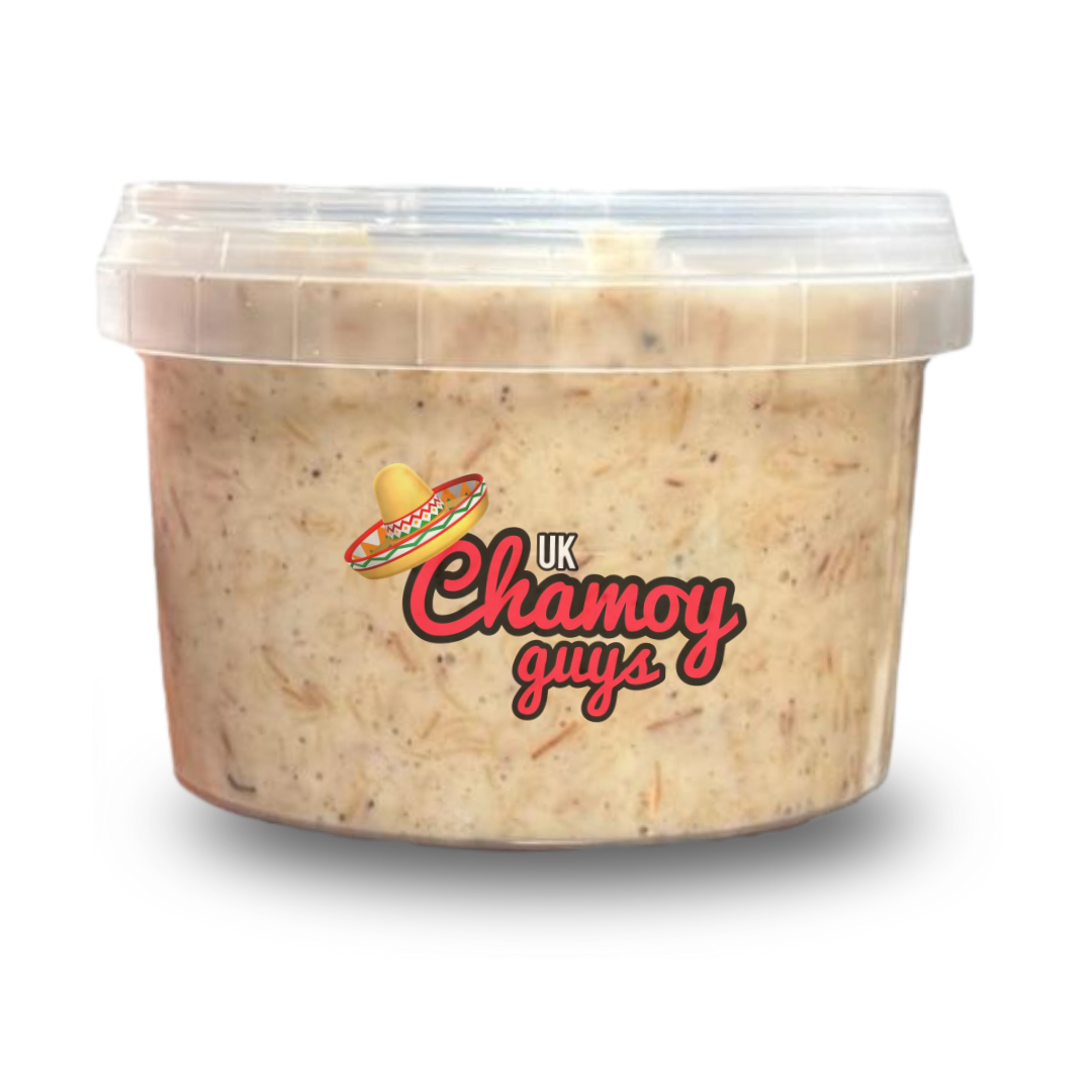 Chamoy Guys Milk Chocolate, Oreo, Bubblegum & Cotton Candy Kunafa Spread Small Bundle