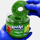 Kool Aid Pineapple Pots