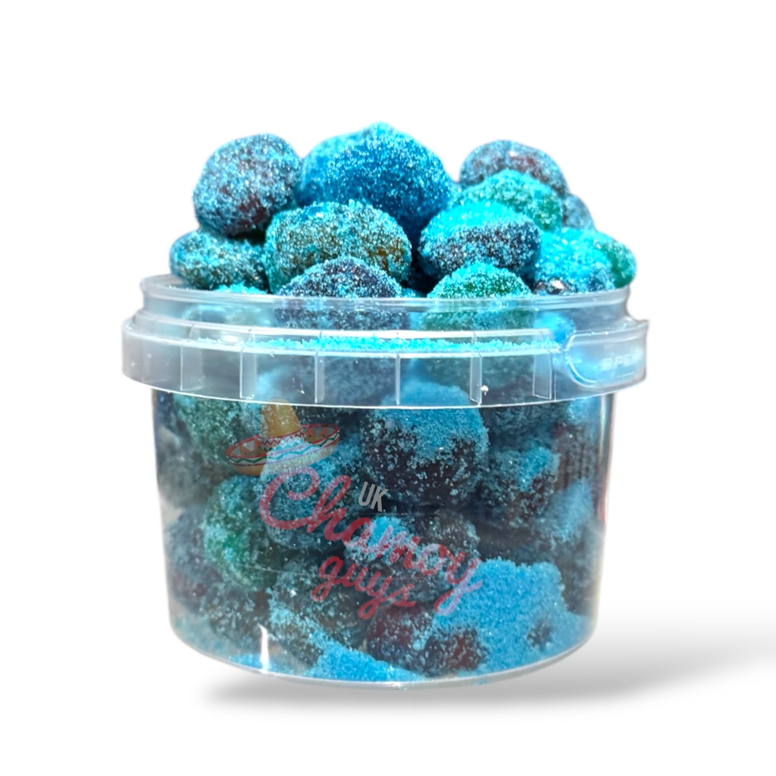 Blue Raspberry Tooth Pick Blue Raspberry GUSHERS - PICK YOUR SIZE – Chamoy Guys Uk
