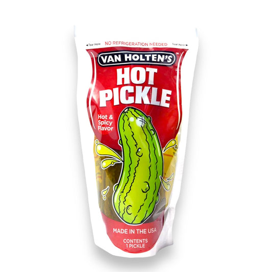 Van Holten’s Hot Pickle