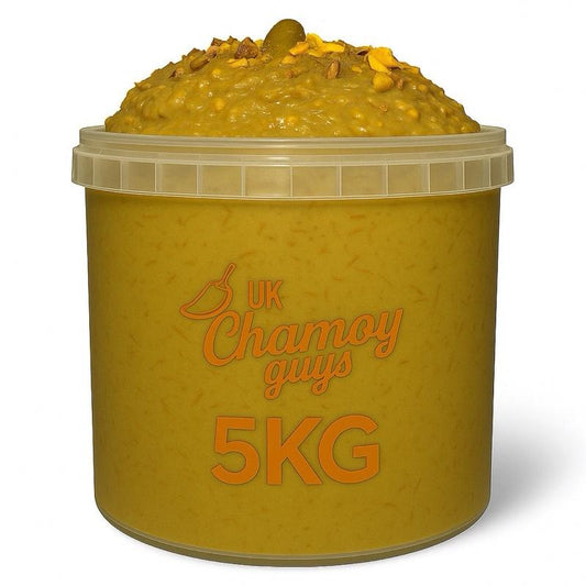Kunafa Spreads - ULTIMATE 5KG MEGA Tubs | PICK YOUR FLAVOUR