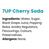 7UP Cherry Soda