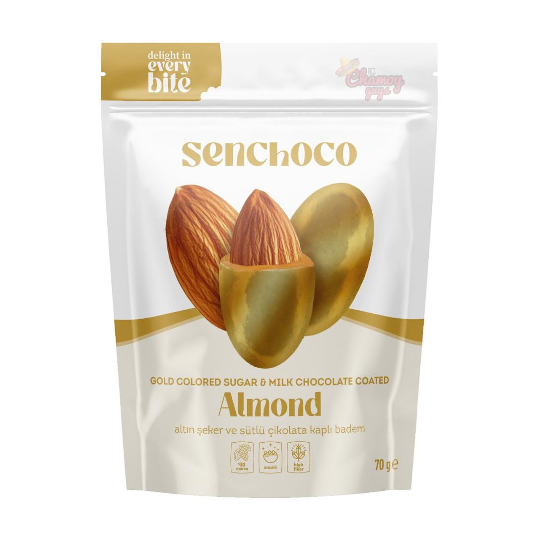 Senchoco Chocolate Covered Fruits