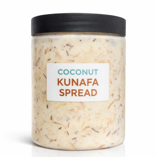 Coconut Kunafa Spread | CHOOSE YOUR SIZE