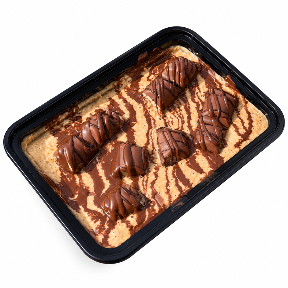 Dubai Bueno Chocolate Cream Cake