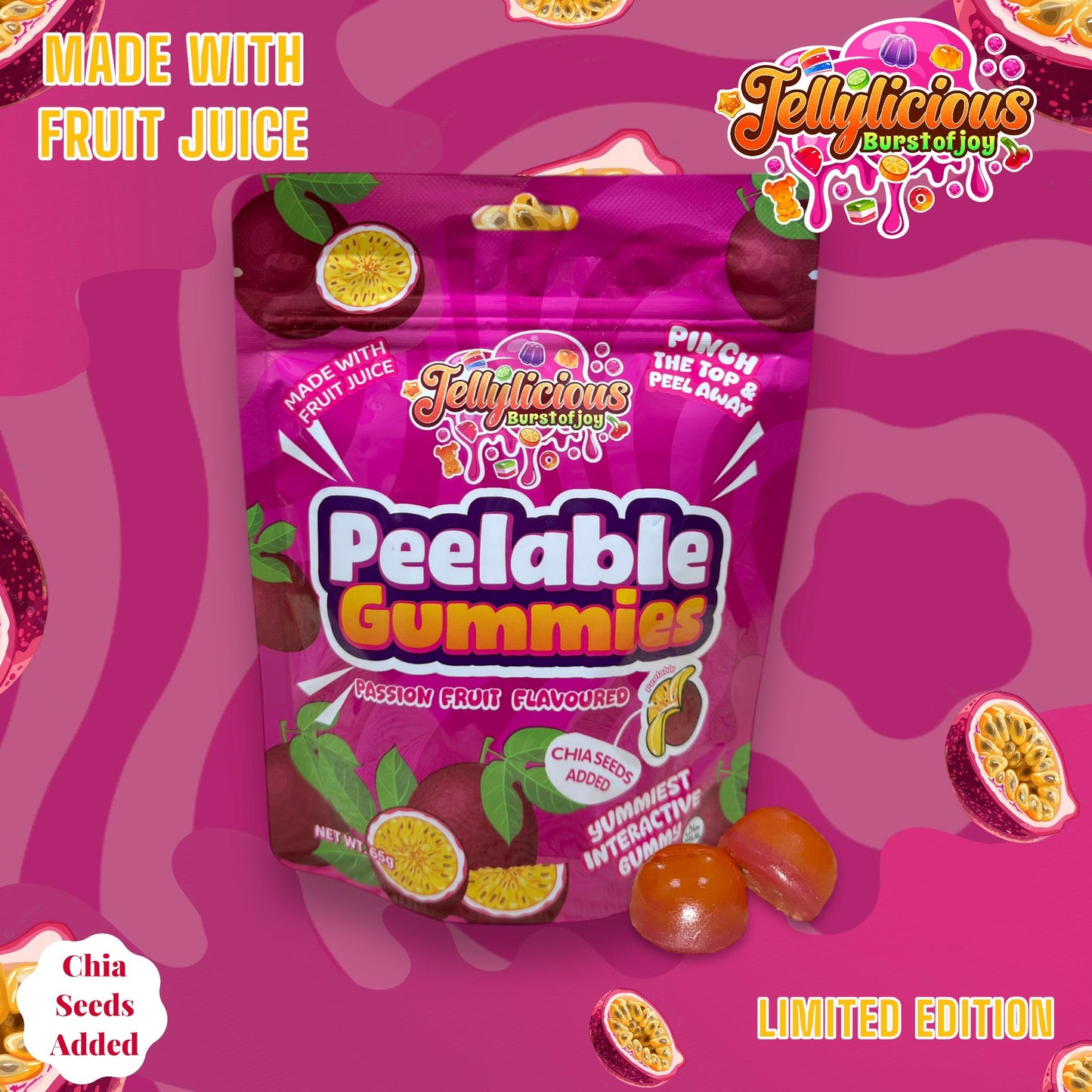 Halal Peelables