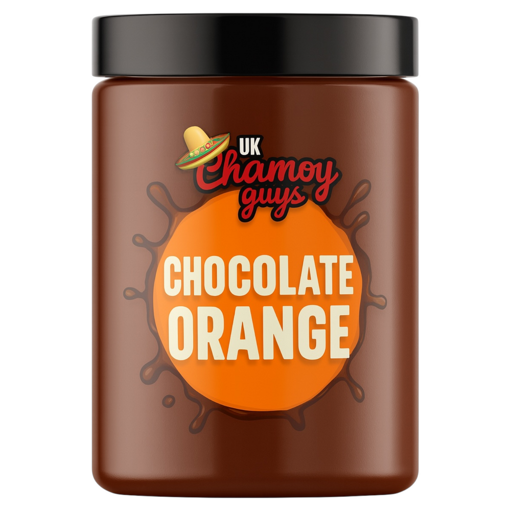 Chocolate Orange Kunafa Spread
