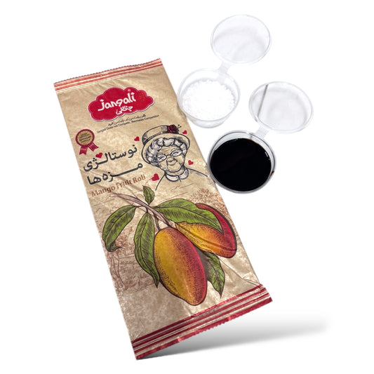 Lavashak Kit - Mango Fruit Roll