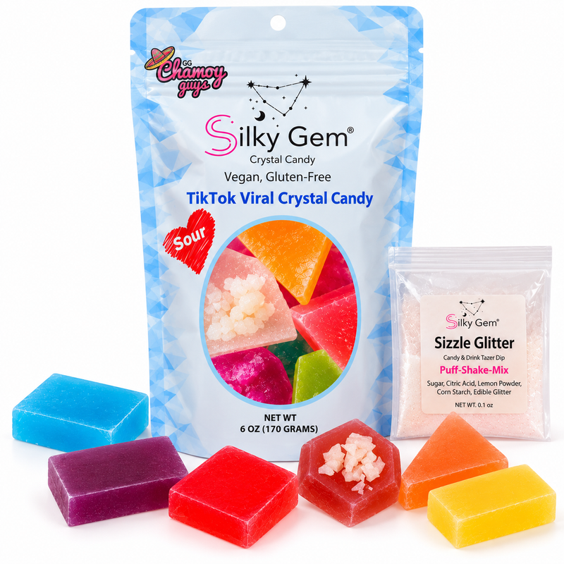 Silky Gem Sour Bites