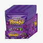 Frunchii Peely’s Purple Grape Peelable Gummies Full Box