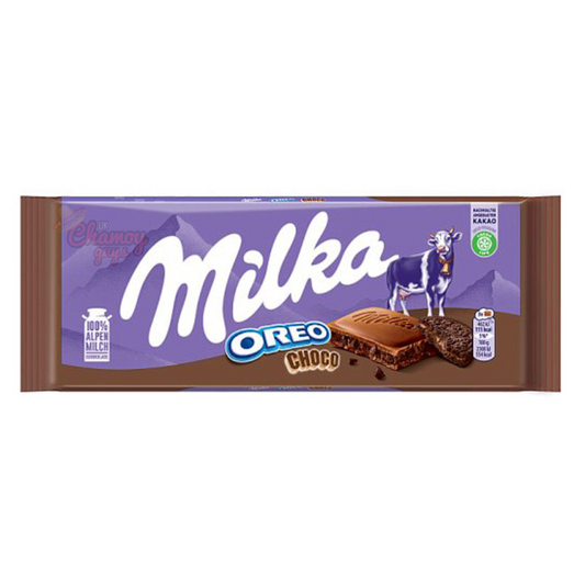 Milka Oreo Choco