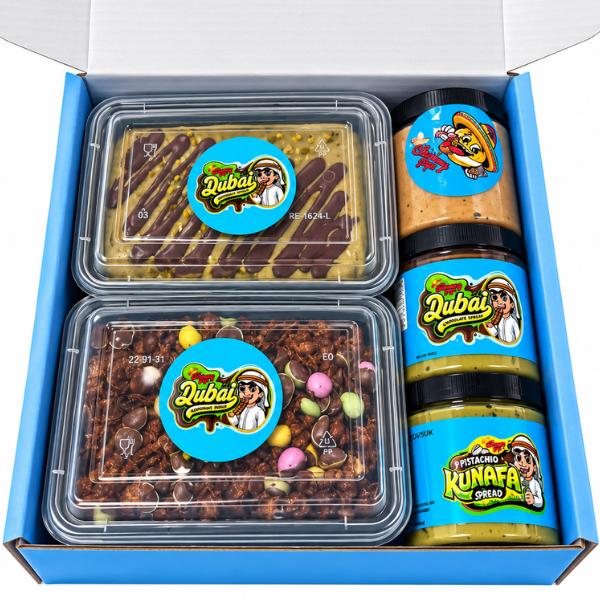 Choccy Value Bundle