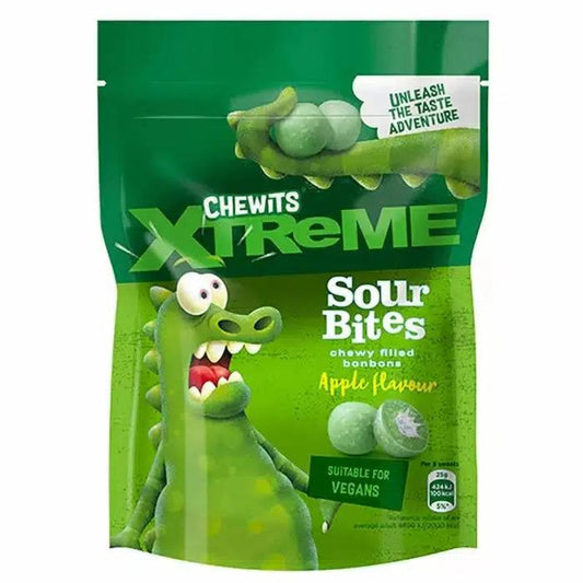 Chewits Extreme Sour Bon Bons (Non Freeze Dried)