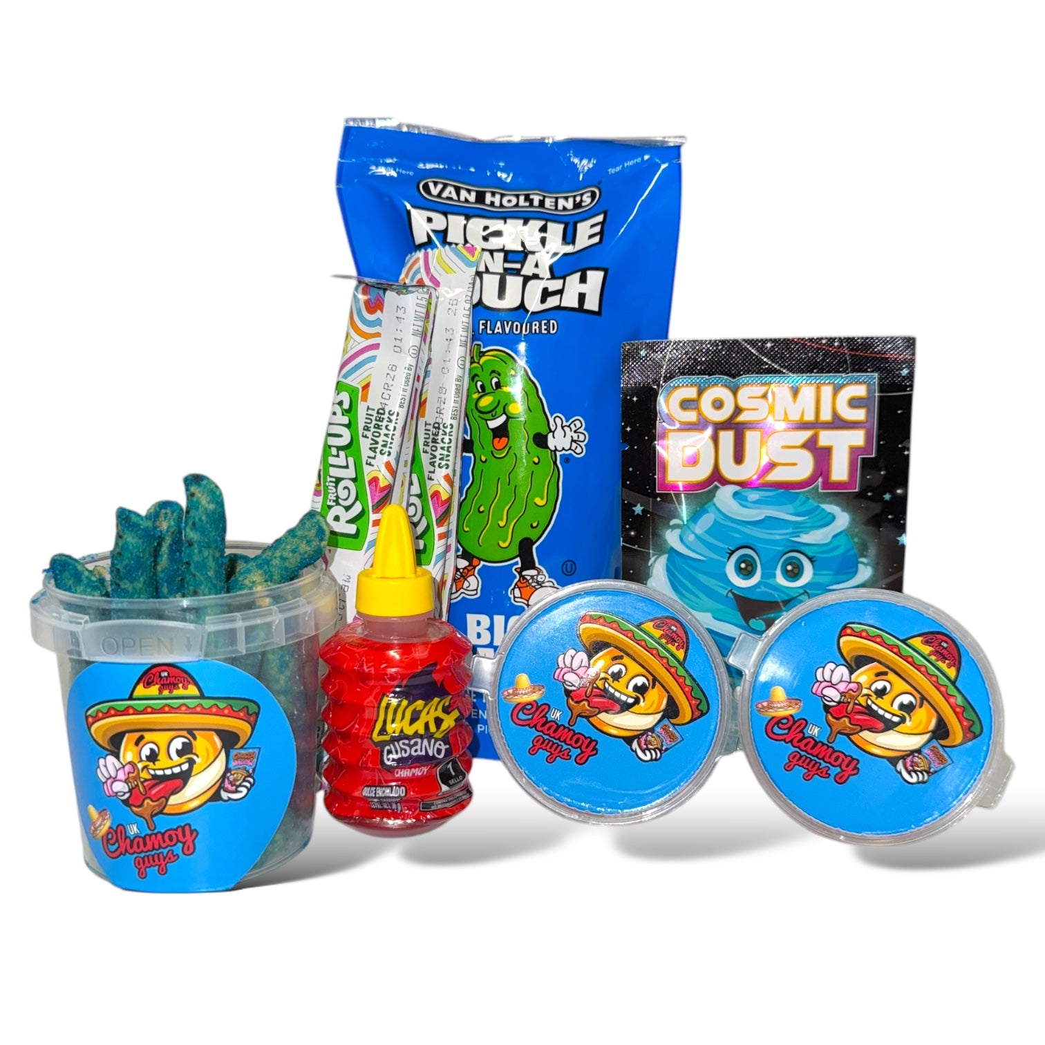 Big Daddy Dill Pickle Kit – Chamoy Guys Uk