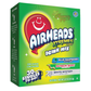 Airheads Xtreme Singles To Go! Drink Mix Sachets | Blue Raspberry, Rainbow Berry & White Mystery