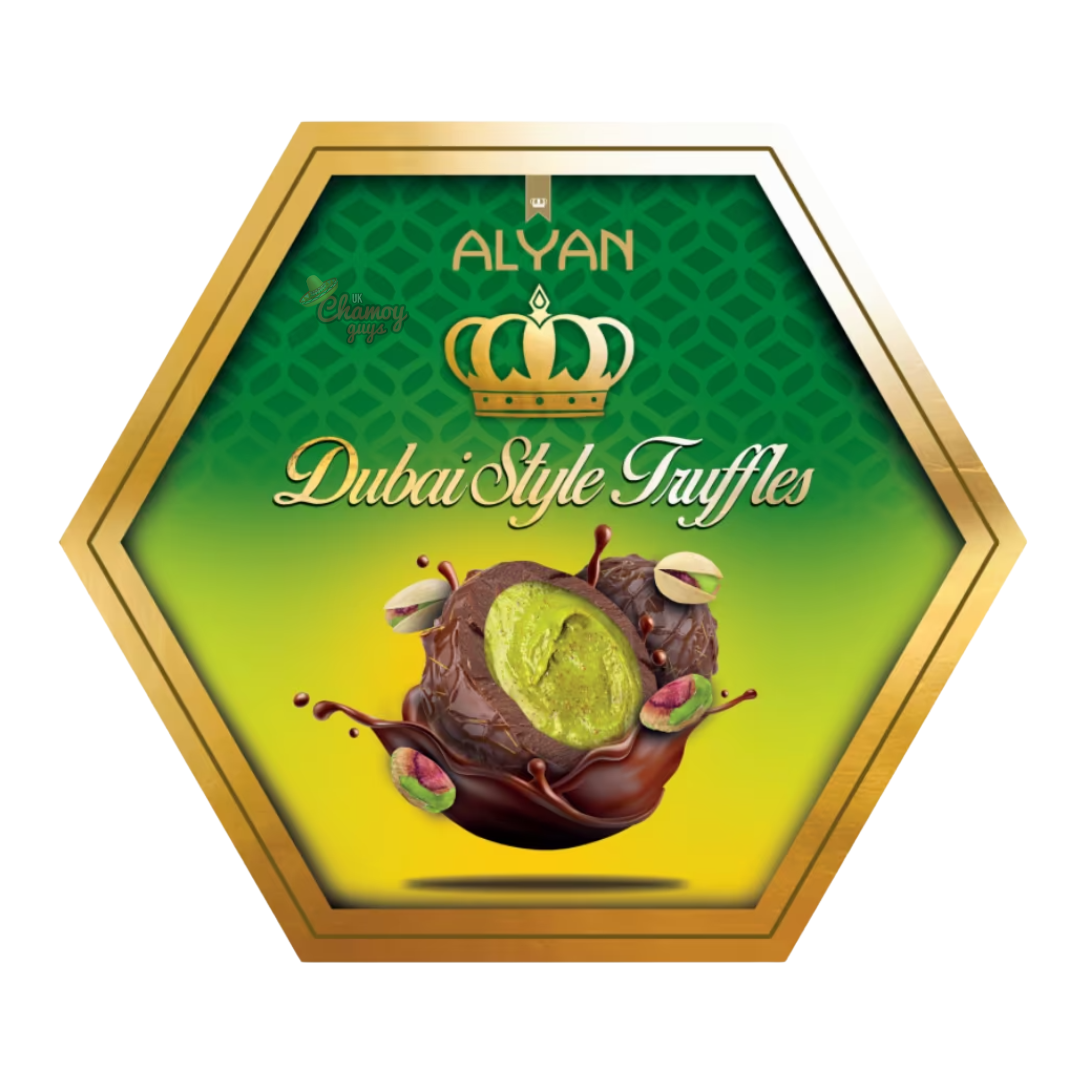 Alyan Dubai Style Chocolate Truffles