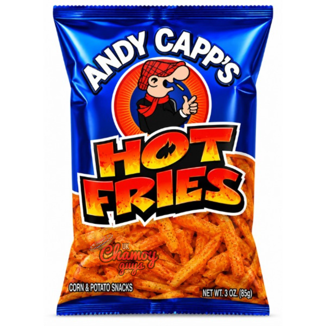 Herr's Buffalo Blue Cheese Flavoured Cheese Curls