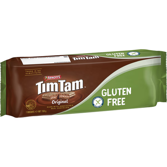 Tim Tam Gluten Free Biscuits 150 g