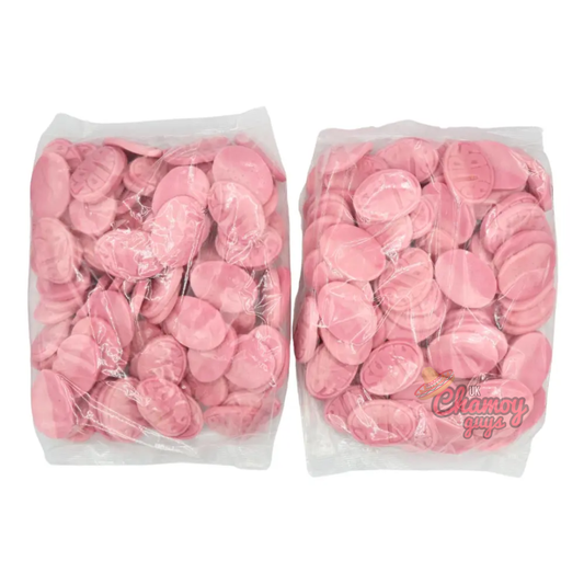 BUBS Wild Strawberry & Pomegranate Ovals Candy 2.8kg