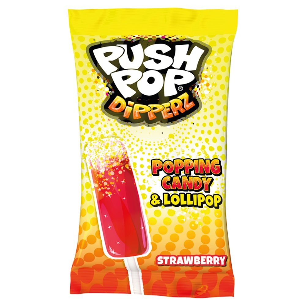 Bazooka Push Pop Dipperz 12g