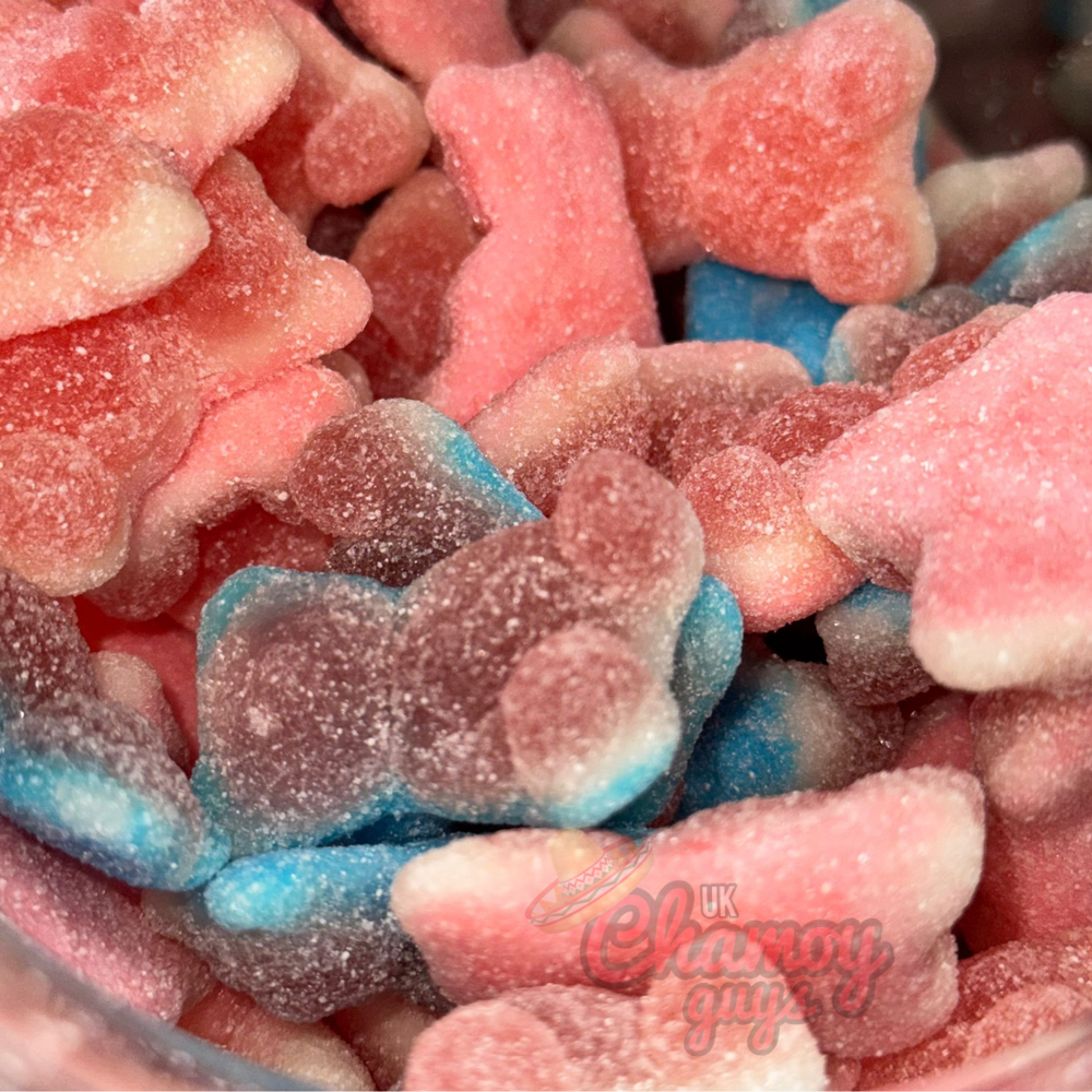 Pick N Mix Big Bears Gummy Candy Bag (100g)