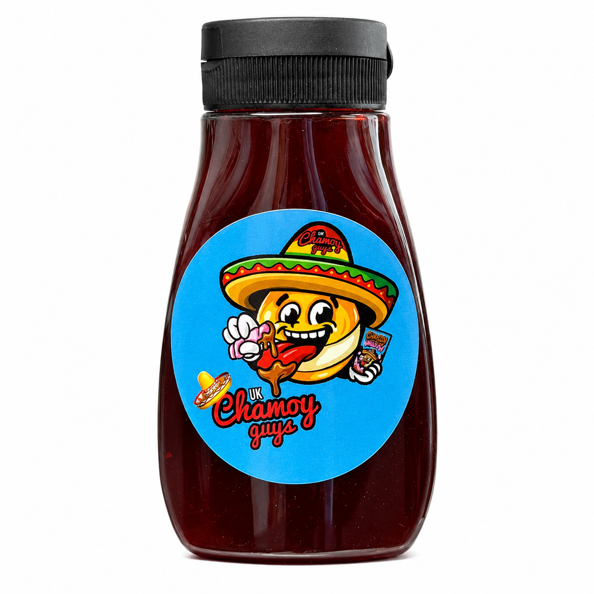 CHAMOYGUYS Halal Sauces 180ml | Choose your Flavour