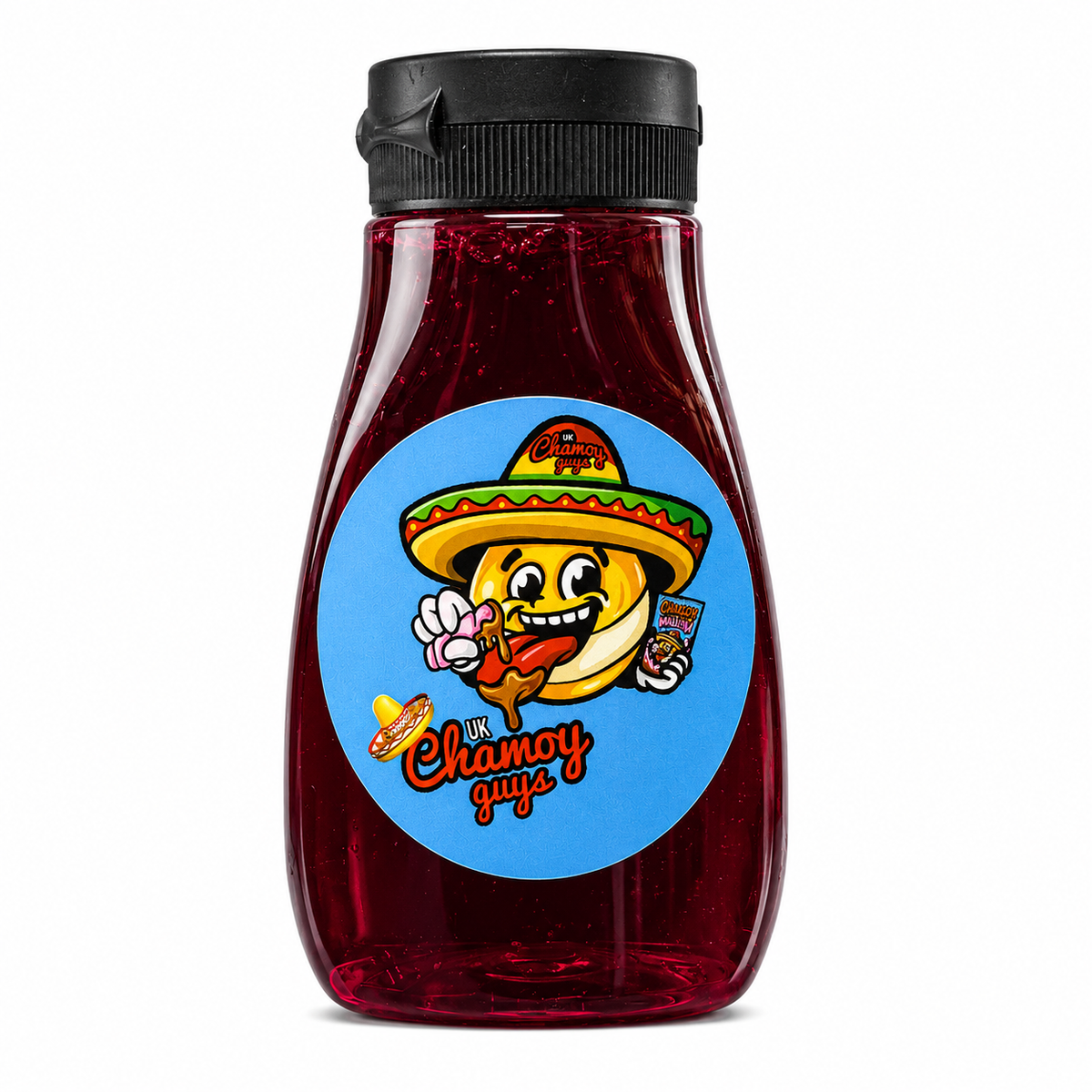 CHAMOYGUYS Halal Sauces 180ml | Choose your Flavour