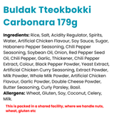 Buldak Tteokbokki Carbonara 179g