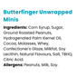 Butterfinger Unwrapped Minis 79.3g