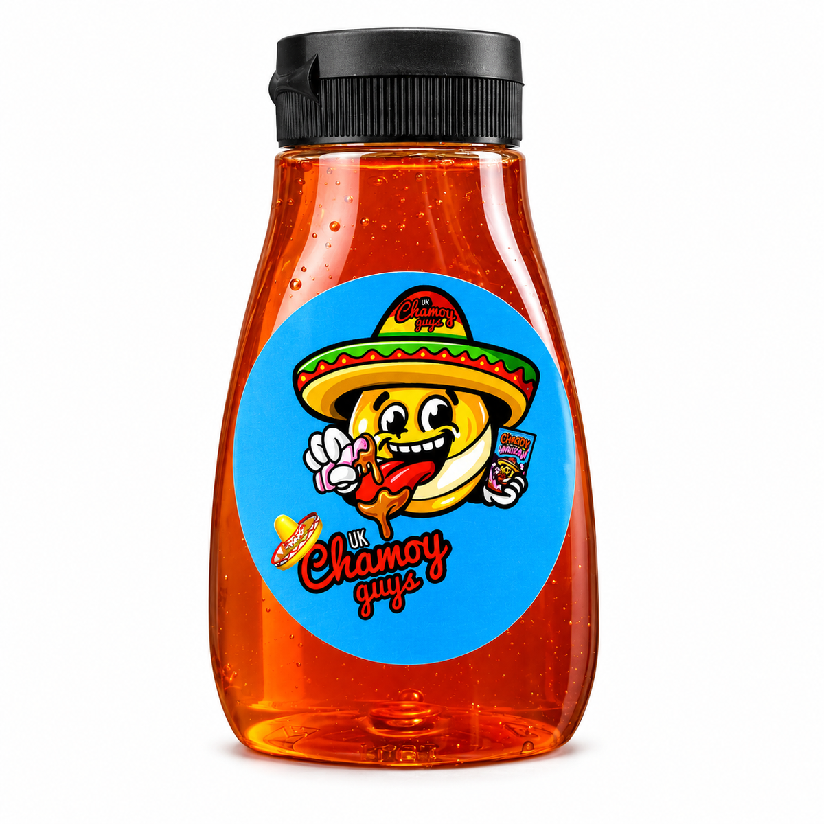 CHAMOYGUYS Halal Sauces 180ml | Choose your Flavour