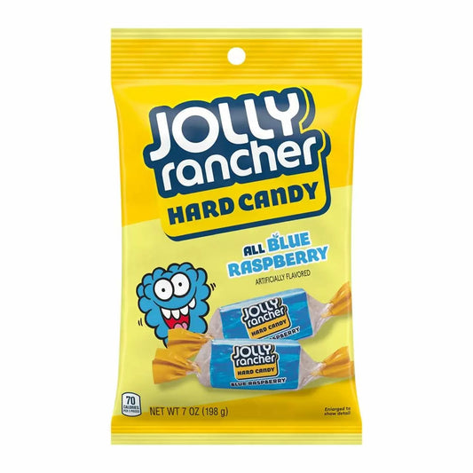 Jolly Rancher - All Blue (BAG) 198g
