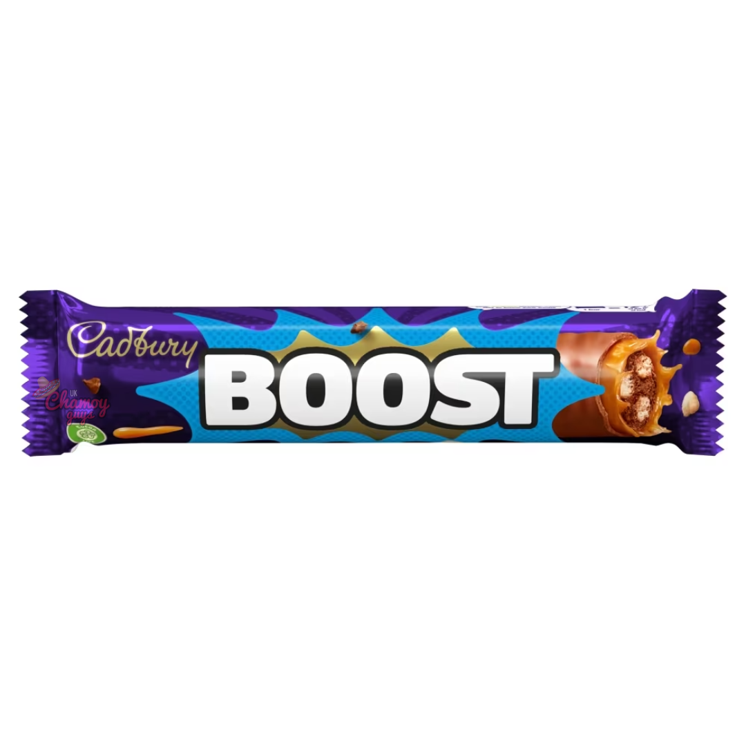 Cadbury Boost Chocolate Bar 48.5g x 48