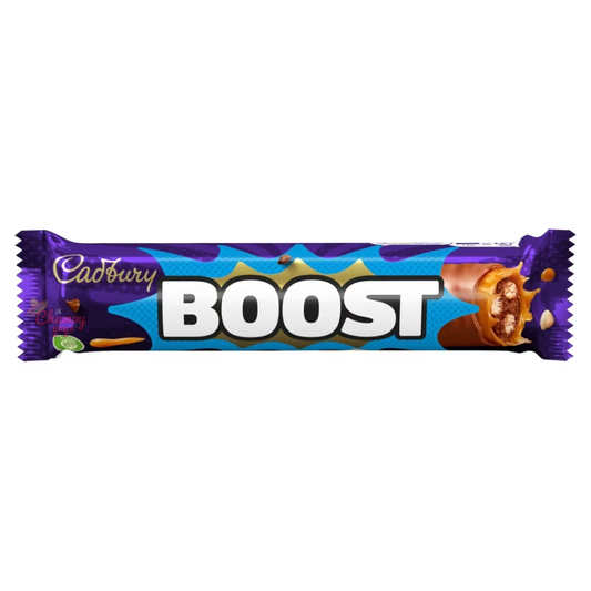 Cadbury Boost Chocolate Bar 48.5g x 48