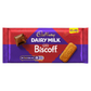 Cadbury Dairy Milk With Lotus Biscoff Chocolate Bar 95g