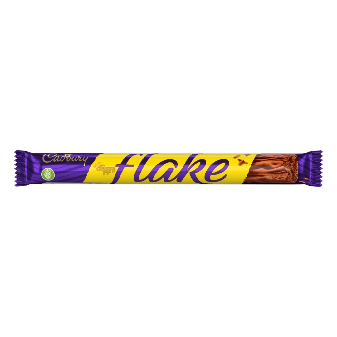 Cadbury Flake Chocolate Bar, 32g