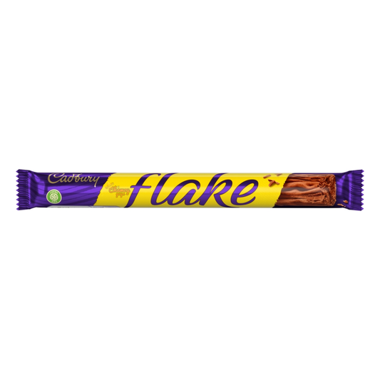 Cadbury Flake Chocolate Bar, 32g