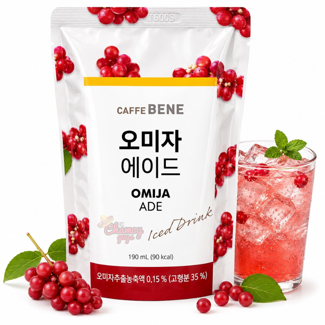 Caffè Bene Omija ADE Iced Drink 190ml
