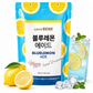 Caffè Bene Blue Lemon ADE Iced Drink 190ml