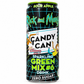 Candy Can Rick and Morty Green Mix Sparkling Drink 330ml
