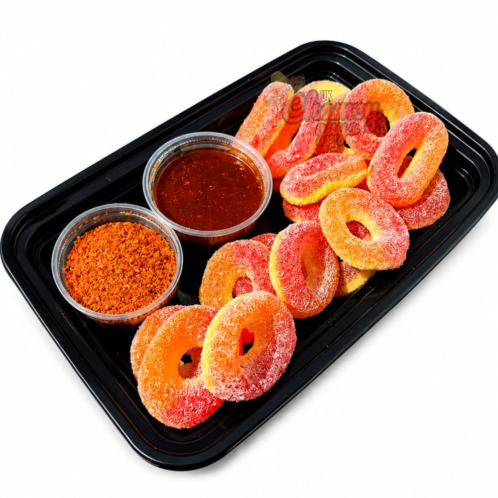 Chamoy Dipping Box