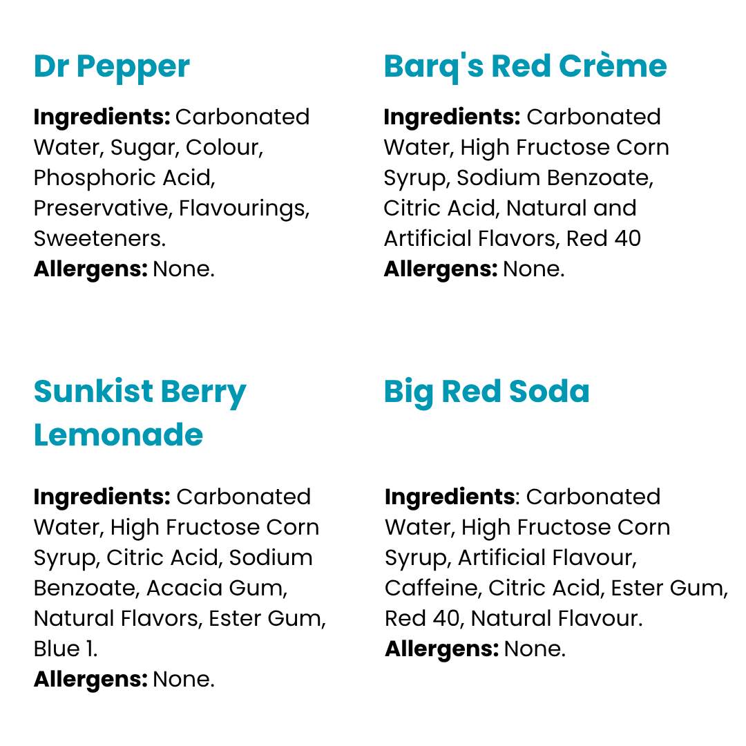 ChamoyGuys Drinks Bundle